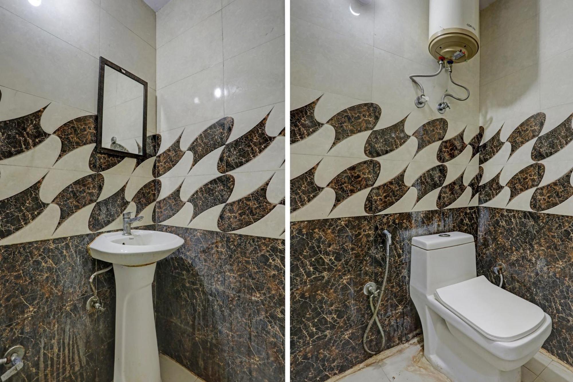 Hotel O Kanak Palace ニューデリー エクステリア 写真