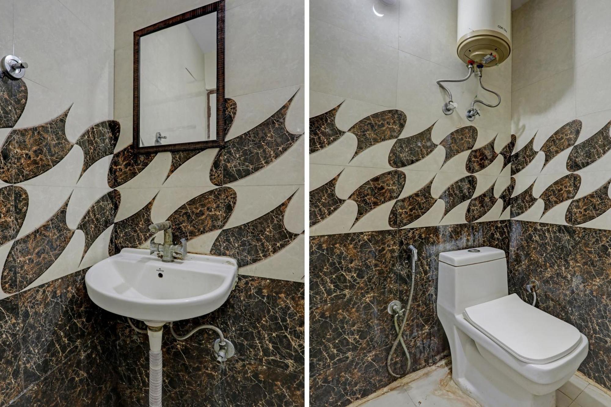 Hotel O Kanak Palace ニューデリー エクステリア 写真